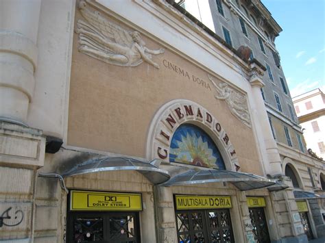 Cinema Doria Roma .